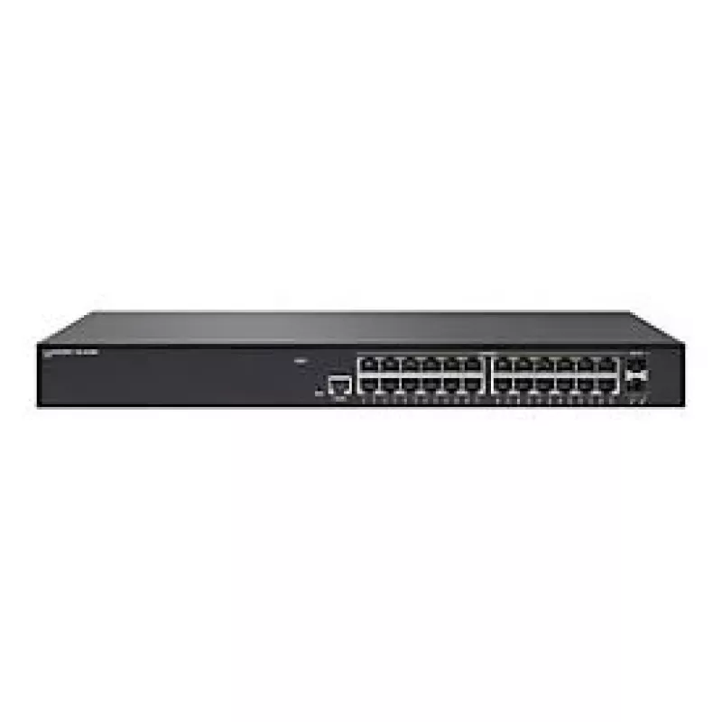 Lancom Systems GS-3126X Managed L3 Gigabit Ethernet (10/100/1000) 1U Schwarz (61847)
