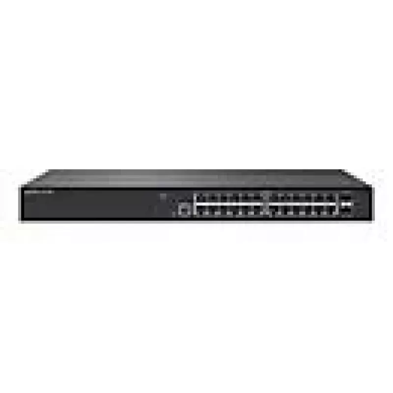 Lancom Systems GS-3126X Managed L3 Gigabit Ethernet (10/100/1000) 1U Schwarz (61847)