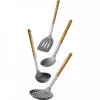 Set of kitchen utensils Wood Lamart LT