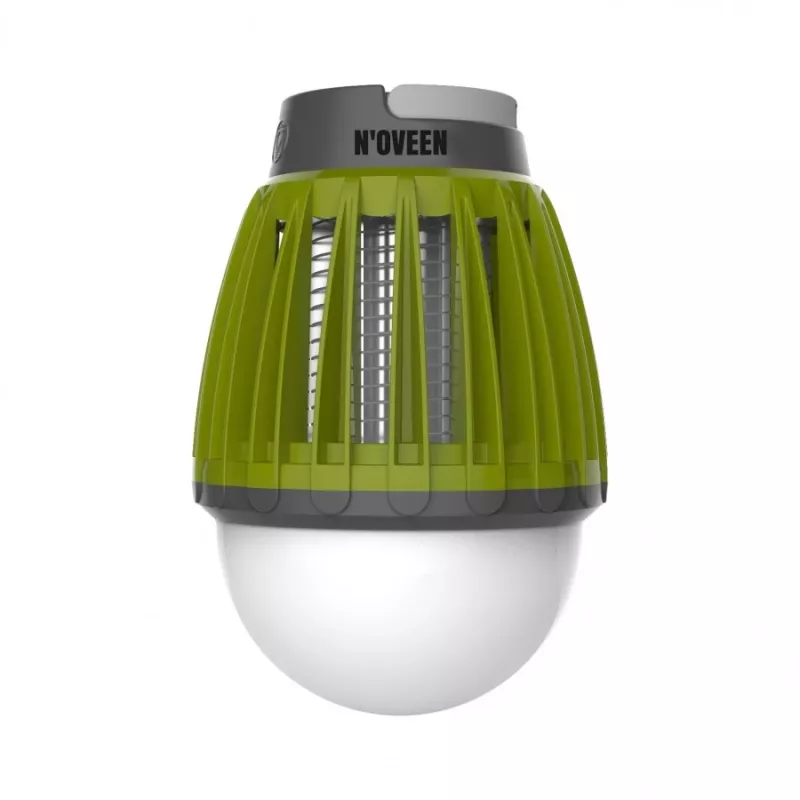 Elektrische Insektenvernichterlampe NOVEEN IKN 824 LED für den Innenbereich, energieeffizient, Modell IKN824