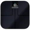 Elektronische Personenwaage GARMIN Index S2 — schwarz, max. 181,4 kg, Wi‑Fi/Bluetooth, Körperzusammensetzung