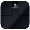 Elektronische Personenwaage GARMIN Index S2 — schwarz, max. 181,4 kg, Wi‑Fi/Bluetooth, Körperzusammensetzung
