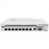 Mikrotik CRS309-1G-8S+ Managed Gigabit Ethernet (10/100/1000) Power over Ethernet (PoE) Weiß