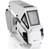 PC-Gehäuse Thermaltake AH T200 Snow Micro Tower Weiß