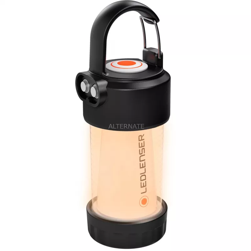 Batteriebetriebene Campinglaterne Ledlenser ML4 Warm Light