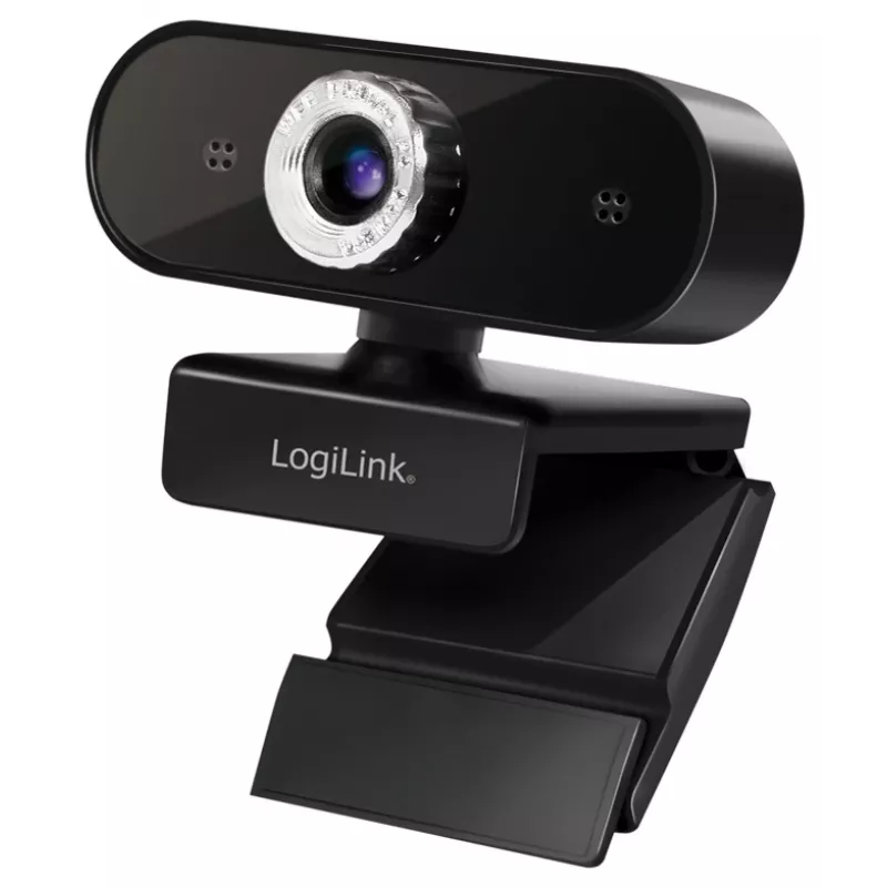 Webcam LogiLink UA0371 3 MP 1920 x 1080 Pixel
