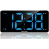 Digitaler Wecker Blaupunkt CR15WH