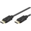 DisplayPort-Kabel Wentronic 49960 3 m Schwarz