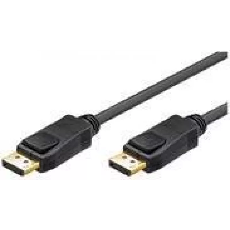 DisplayPort-Kabel Wentronic 49960 3 m Schwarz