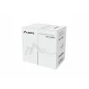 Netzwerkkabel LANBERG LCU5-12CU-0305-S U/UTP Cat5e 305 m, 24 AWG, grau, PVC-Mantel