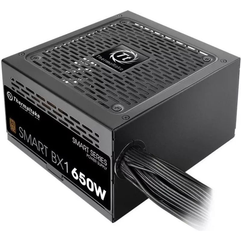 Netzteil Thermaltake Smart BX1 PS-SPD-0650NNSABE-1 (650 W; Aktiv; 120 mm)