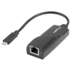 Lanberg NC-1000-02 Schnittstellenkarten/Adapter RJ-45