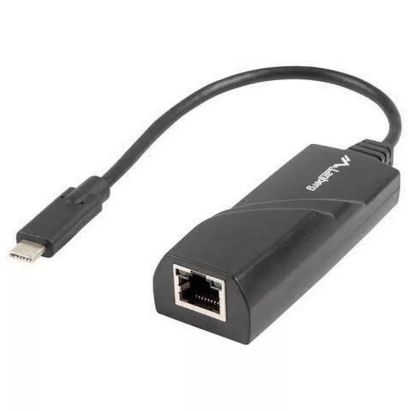 Lanberg NC-1000-02 Schnittstellenkarten/Adapter RJ-45