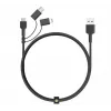 AUKEY CB-BAL5 Lightning-Kabel 1,2 m
