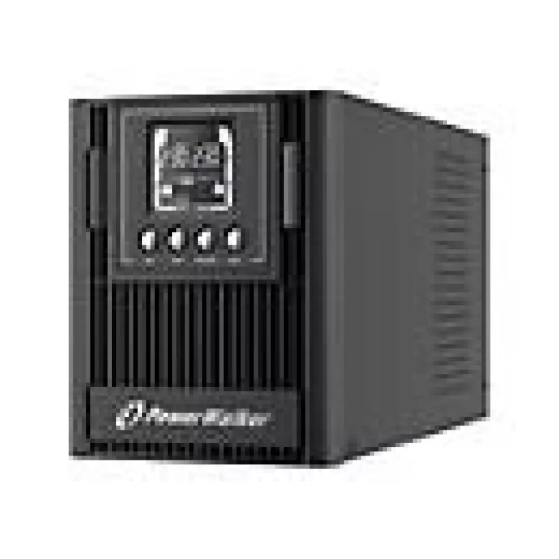 PowerWalker VFI 1000 AT FR USV (unterbrechungsfreie Stromversorgung) Doppelwandler