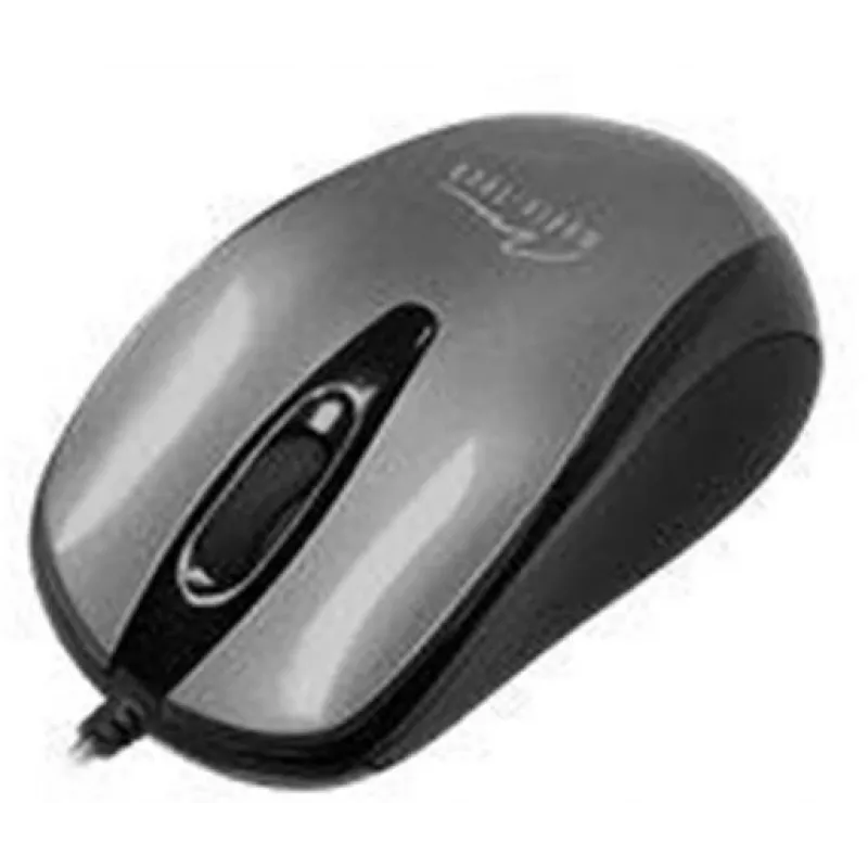 Media-Tech Plano USB Optisch (Silber)
