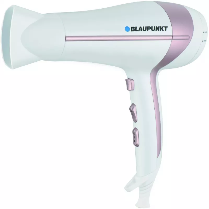 Blaupunkt HDD501RO Haartrockner, 2000W, weiß/roségold