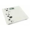 Personenwaage Esperanza Zumba EBS005 - elektronisch, 180 kg, weißes Glas