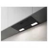 Elica ERA-LUX-BLK-60 60 cm Schwarze Era Einbau-Luxushaube