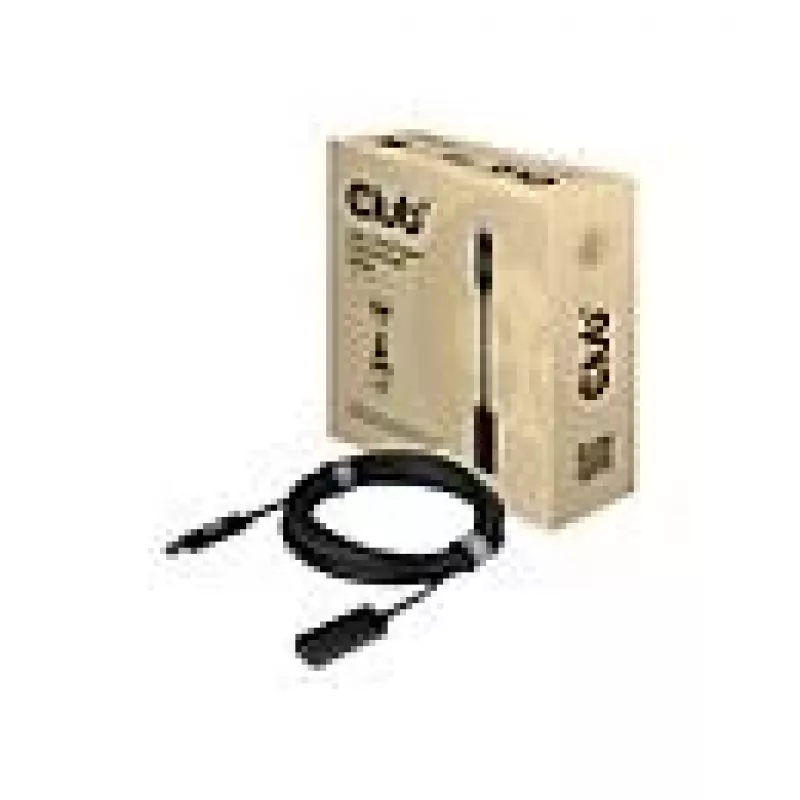 CLUB3D USB 3.2 Gen2 Typ-A-Verlängerungskabel 10 Gbit/s M/F 5 m