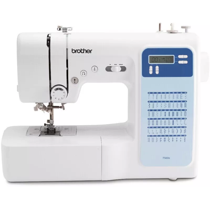 Brother FS60X Nähmaschine Elektrisch