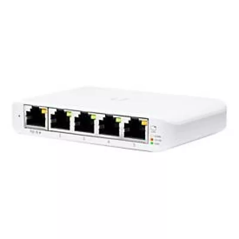 Verwalteter Switch Ubiquiti UniFi Switch Flex Mini 3er-Pack