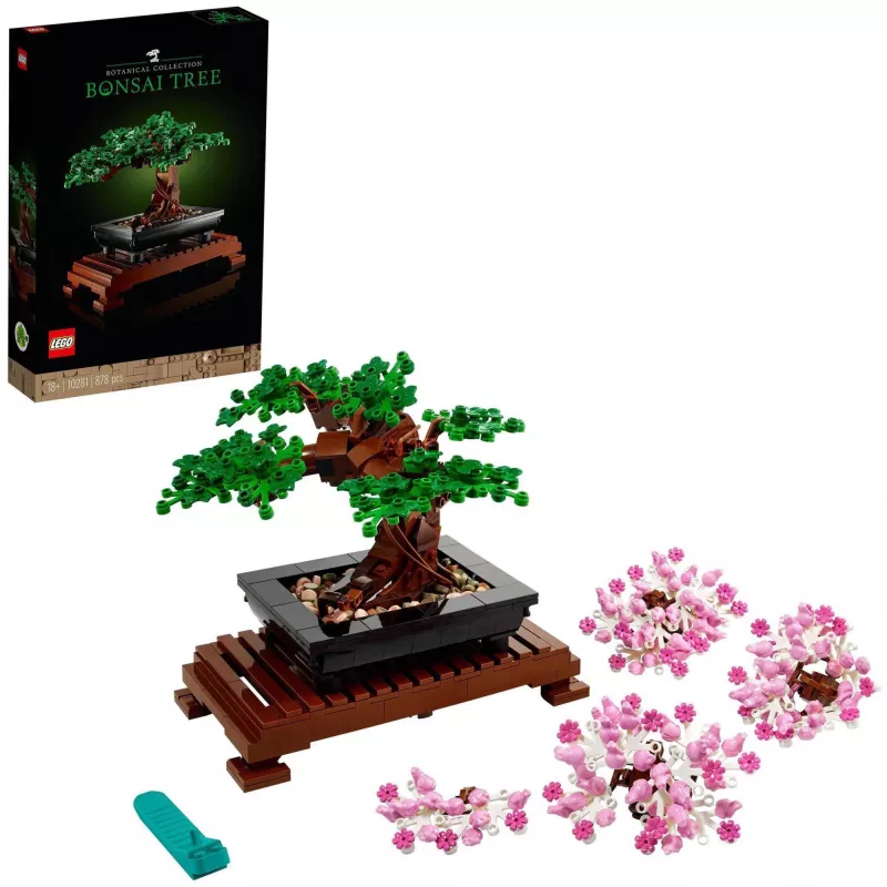 LEGO® Bonsai-Baum-Set für Erwachsene 10281