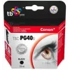 Tinte TBC-PG40B (Canon PG-40) Schwarz wiederaufbereitet