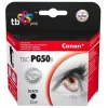 Tinte TBC-PG50B (Canon PG-50) Schwarz wiederaufbereitet