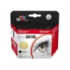 TB-Komp. Tintenpatrone für Canon CLI-551XL BK Schwarz