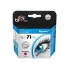 TB Tintenpatrone kompatibel mit Epson T0713 Magenta