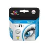 Tintenpatrone TB Kompatibel mit Epson T0714 Gelb