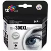 Ink für HP DJ F2420 Schwarz wiederaufbereitet TBH-300XLBR