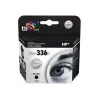 Tinte TBH-336B (HP Nr. 336 – C9362EE) Schwarz wiederaufbereitet