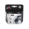 Ink TBH-338B (HP No. 338 - C8765EE) Schwarz wiederaufbereitet