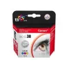 Tinte TBC-CL38 (Canon CL-38) Farbe 12 ml wiederaufbereitet