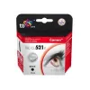 Ink. Cartridge TB Kompat. S Canon CLI-521Bk 100% New