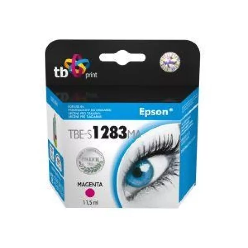 Ink für Epson S22/SX125 Magenta TBE-S1283MA