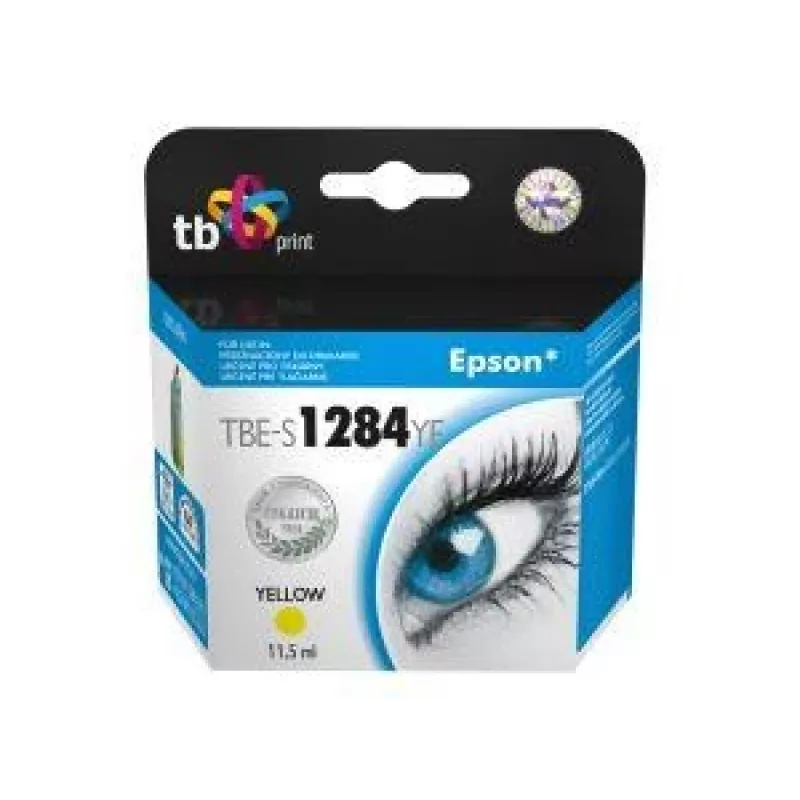 Ink für Epson S22/SX125 Gelb TBE-S1284YE