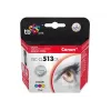 Tinte für Canon MP 480 Farbe wiederaufbereitet TBC-CL513CR