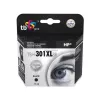 Tinte für HP DJ1050/2050 Schwarz wiederaufbereitet XL TBH-301XLBR