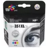 Ink. Cartridge TB kompatibel mit HP 351XL Color Ref.,CB338EE