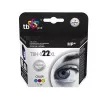 Tinte TBH-022XL (HP Nr. 22 - C9352AE) Farbe wiederaufbereitet