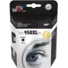 Tinte für HP OJ Pro 8100 Schwarz wiederaufbereitet TBH-950XLB