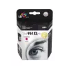Tinte für HP OJ Pro 8100 Magenta wiederaufbereitet TBH-951XLMR