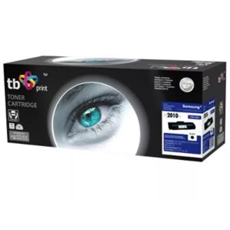 Toner TS-2010N (Samsung ML-2010D3) Schwarz 100 % neu