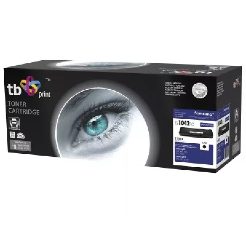Kompatibler Toner TB Samsung MLT-D1042S, Ref.