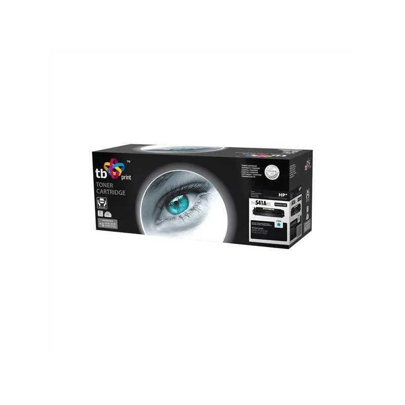 Tonerkartusche für HP CM1215 Cyan TH-541AN 100% neu