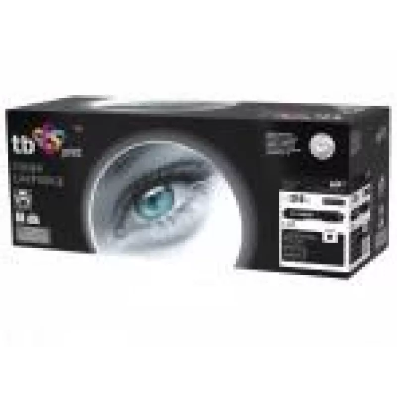 Toner TB kompatibel mit HP CE310A Schwarz,1200,ref