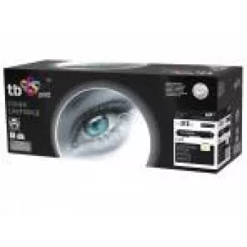 Toner TB kompatibel mit HP CE312A Gelb, 1000, ref